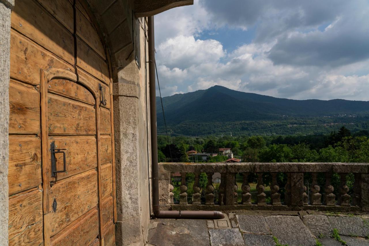 Lago Maggiore A 10 Minuti "Cascina Lavanda" Casalzuigno 外观 照片
