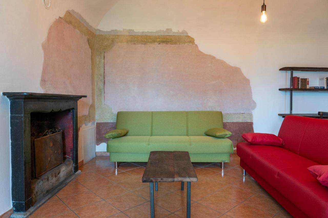 Lago Maggiore A 10 Minuti "Cascina Lavanda" Casalzuigno 外观 照片