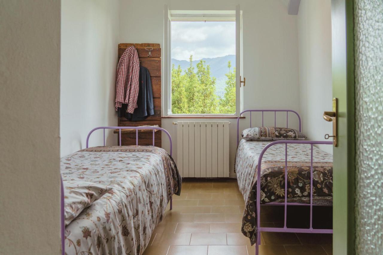 Lago Maggiore A 10 Minuti "Cascina Lavanda" Casalzuigno 外观 照片
