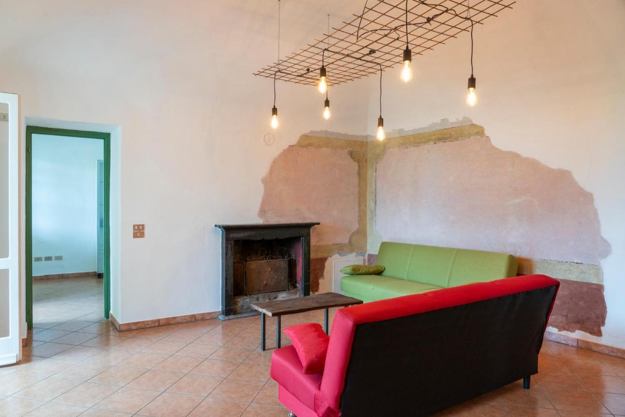 Lago Maggiore A 10 Minuti "Cascina Lavanda" Casalzuigno 外观 照片
